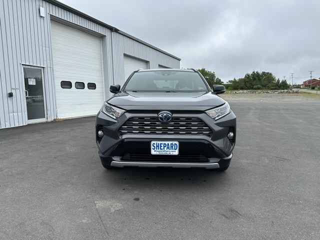 2021 Toyota Rav4 Hybrid
