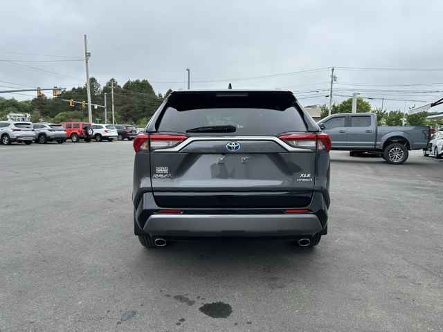 2021 Toyota Rav4 Hybrid