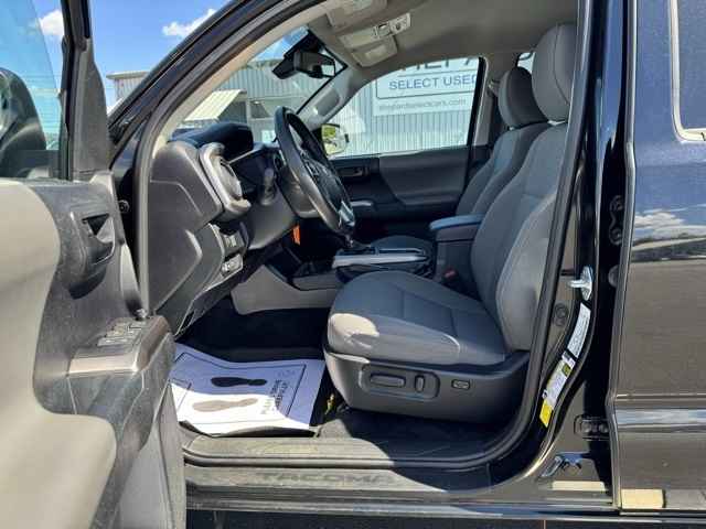2021 Toyota Tacoma