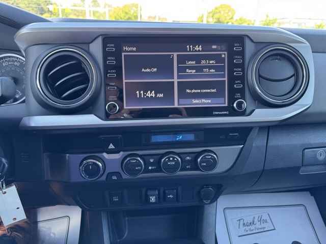 2021 Toyota Tacoma