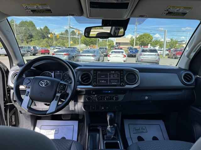 2021 Toyota Tacoma