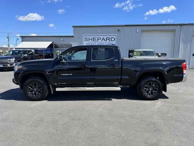 2021 Toyota Tacoma