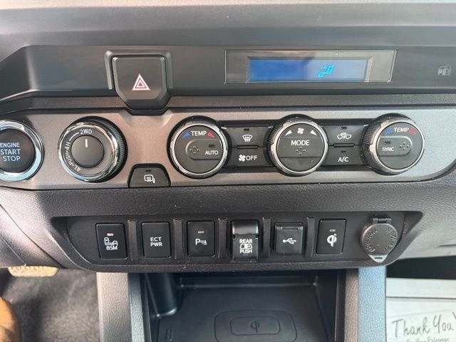 2021 Toyota Tacoma