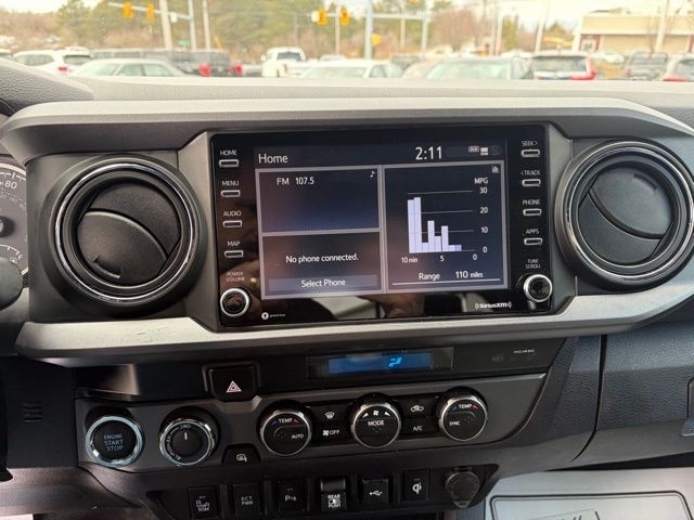 2021 Toyota Tacoma