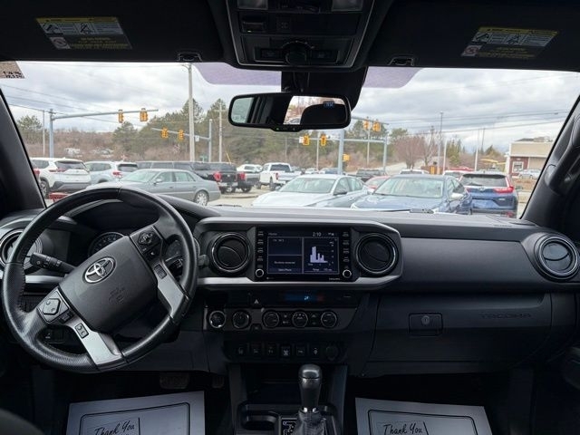 2021 Toyota Tacoma