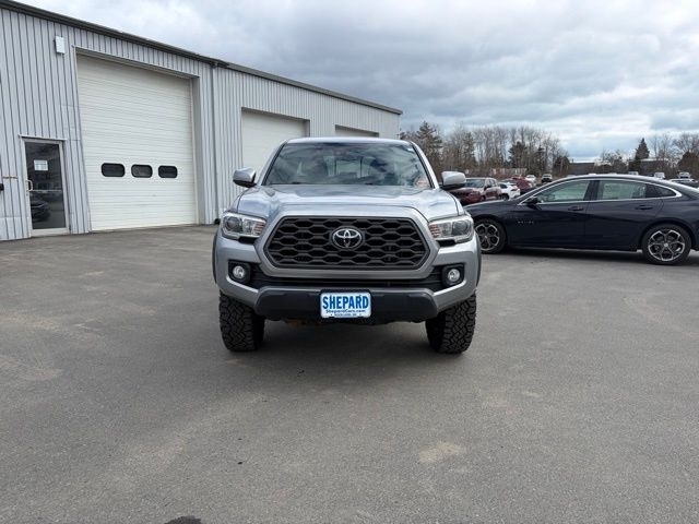 2021 Toyota Tacoma