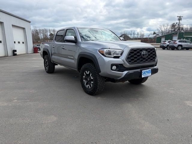 2021 Toyota Tacoma