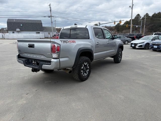 2021 Toyota Tacoma