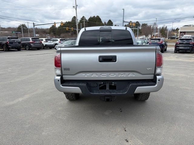 2021 Toyota Tacoma