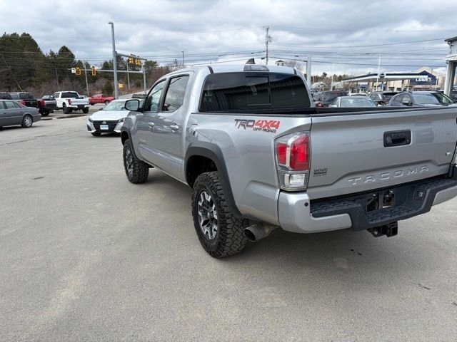 2021 Toyota Tacoma
