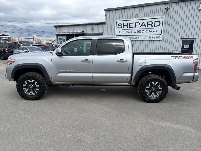 2021 Toyota Tacoma