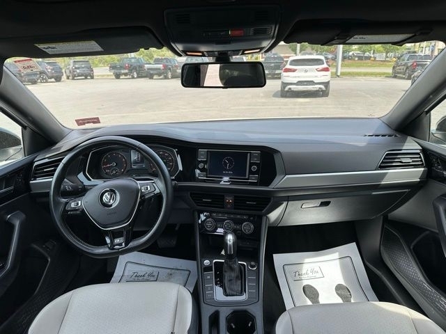 2021 Volkswagen Jetta