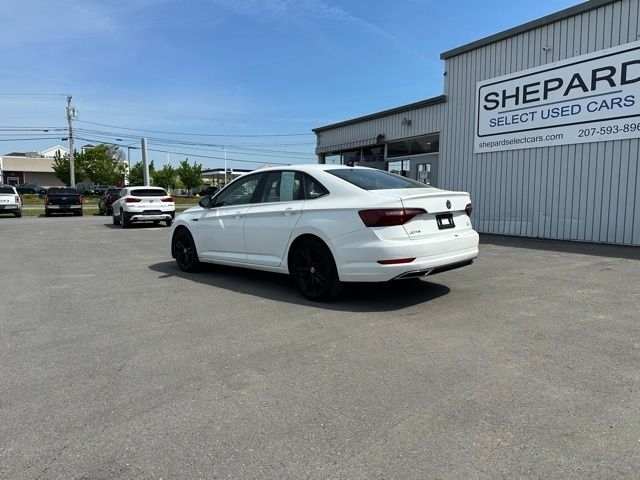 2021 Volkswagen Jetta