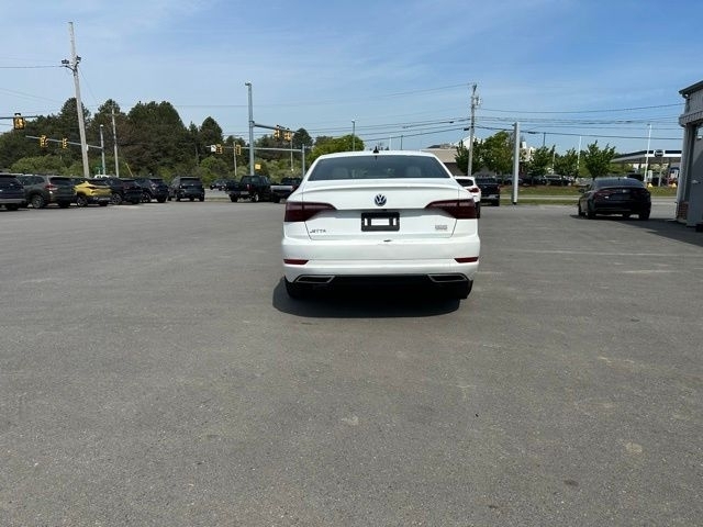 2021 Volkswagen Jetta