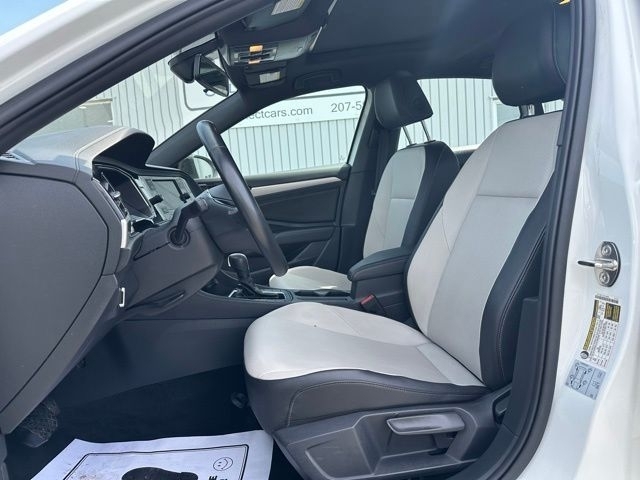 2021 Volkswagen Jetta