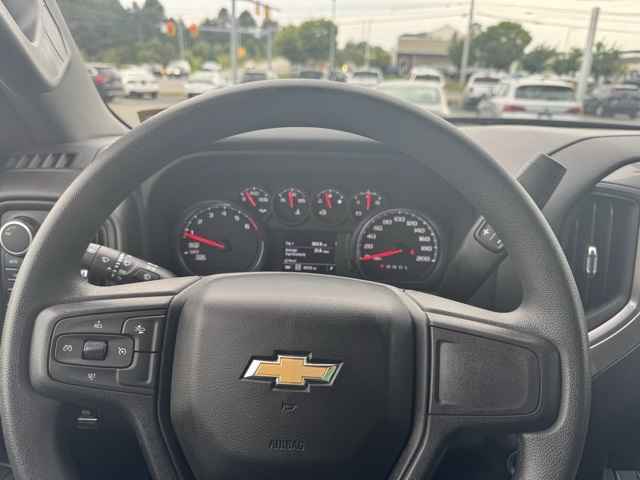 2022 Chevrolet Silverado 1500
