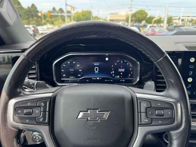 2022 Chevrolet Silverado 1500