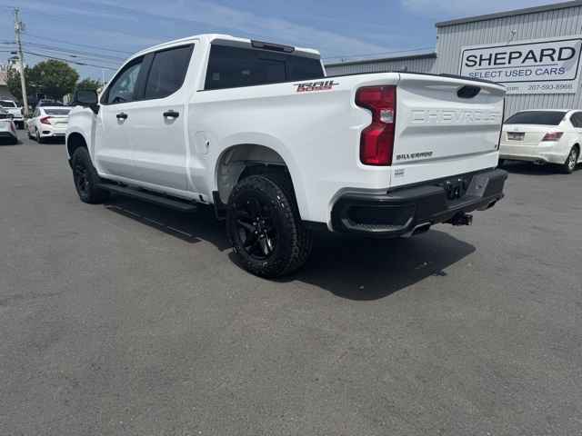 2022 Chevrolet Silverado 1500