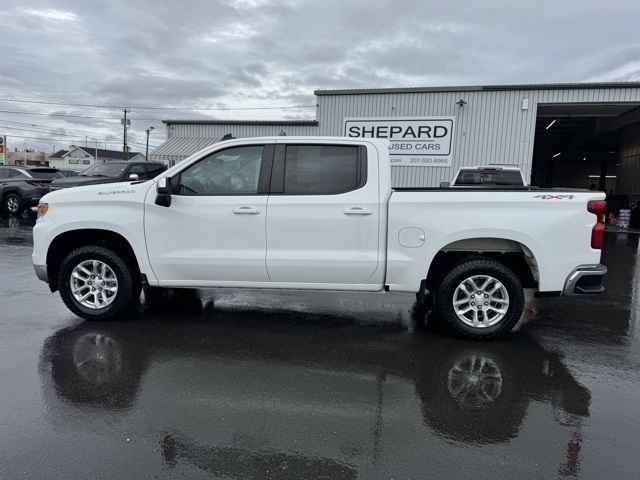 2022 Chevrolet Silverado 1500