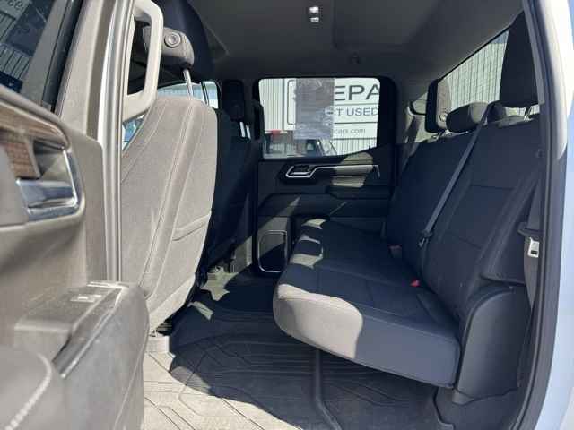 2022 Chevrolet Silverado 1500