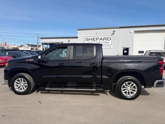 2022 Chevrolet Silverado 1500