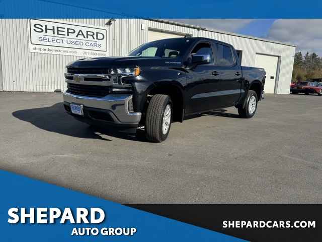 2022 Chevrolet Silverado 1500 Limited LT