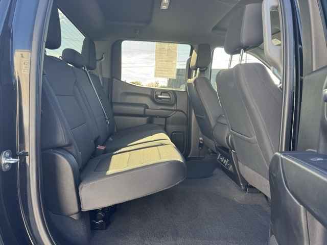 2022 Chevrolet Silverado 1500 Ltd