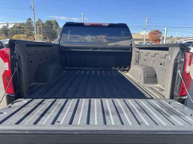 2022 Chevrolet Silverado 1500 Ltd