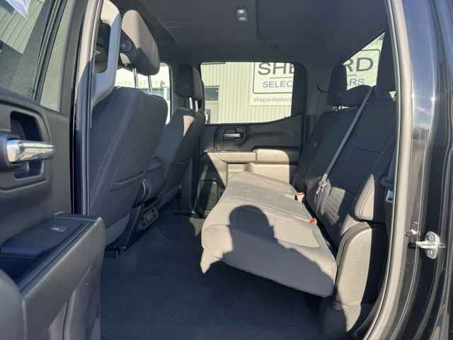 2022 Chevrolet Silverado 1500 Ltd