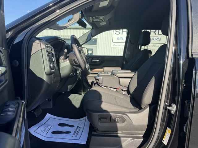 2022 Chevrolet Silverado 1500 Ltd