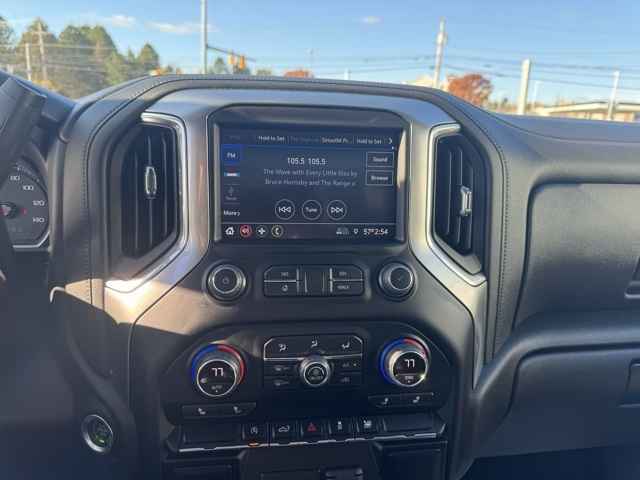 2022 Chevrolet Silverado 1500 Ltd