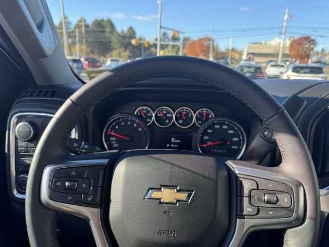 2022 Chevrolet Silverado 1500 Ltd