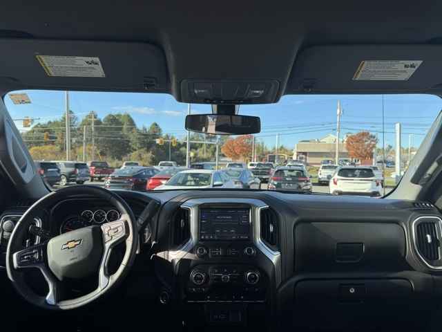 2022 Chevrolet Silverado 1500 Ltd