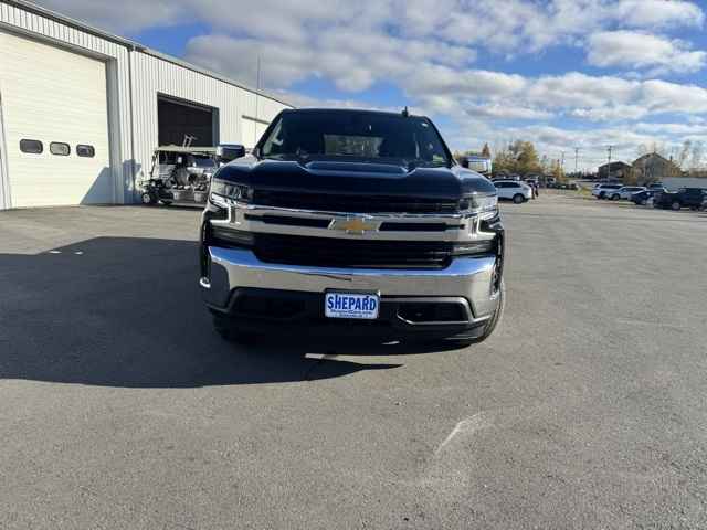 2022 Chevrolet Silverado 1500 Ltd