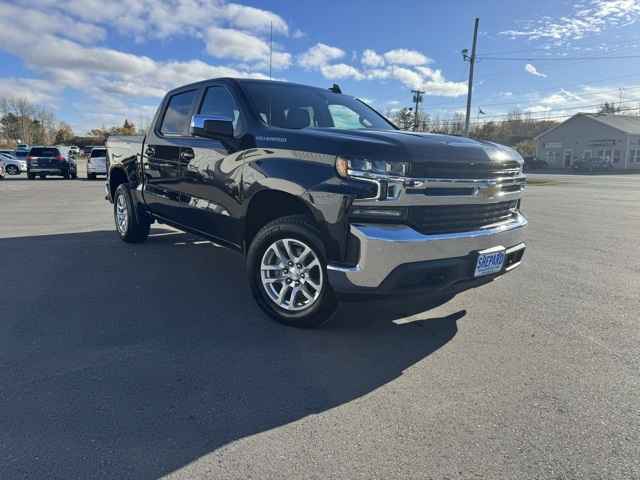 2022 Chevrolet Silverado 1500 Ltd