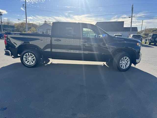 2022 Chevrolet Silverado 1500 Ltd