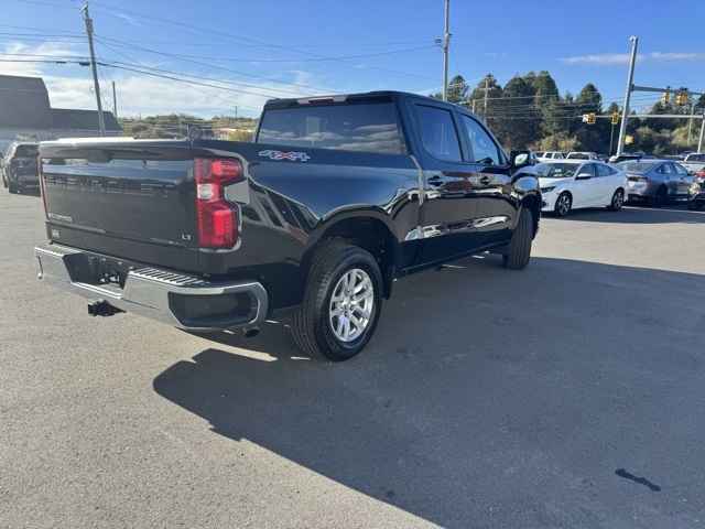 2022 Chevrolet Silverado 1500 Ltd