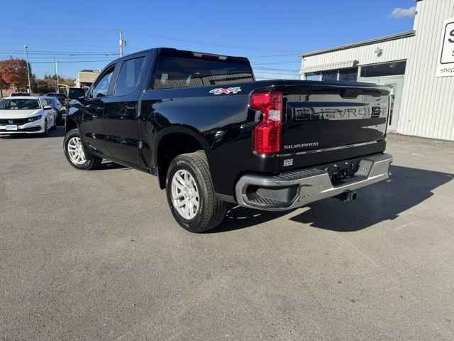 2022 Chevrolet Silverado 1500 Ltd