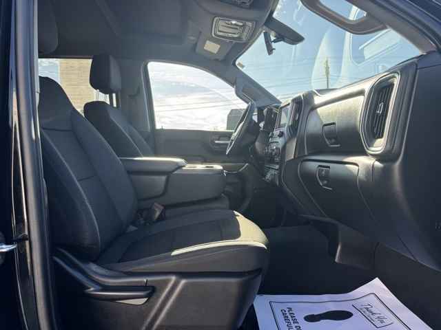 2022 Chevrolet Silverado 1500 Ltd