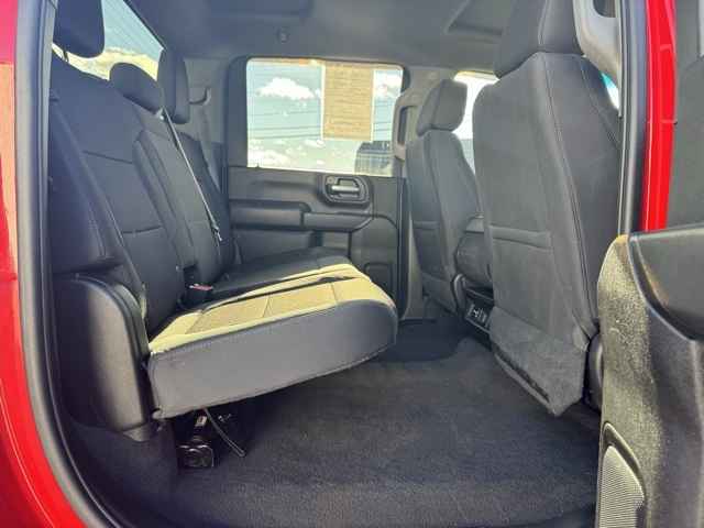 2022 Chevrolet Silverado 2500hd