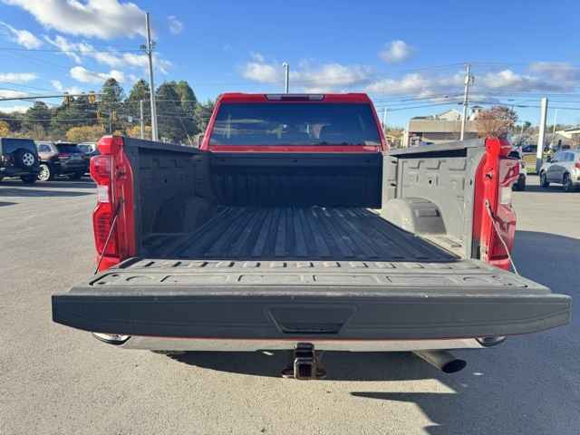 2022 Chevrolet Silverado 2500hd