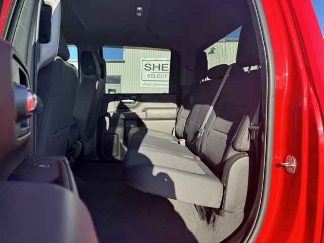 2022 Chevrolet Silverado 2500hd