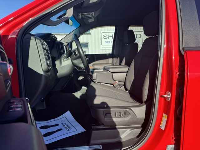 2022 Chevrolet Silverado 2500hd