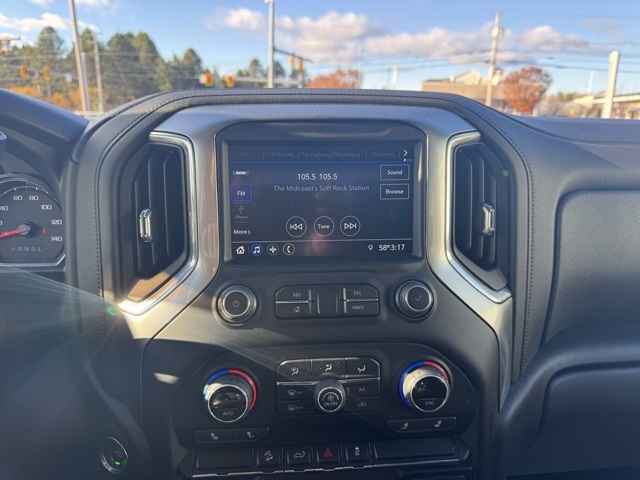 2022 Chevrolet Silverado 2500hd