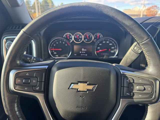 2022 Chevrolet Silverado 2500hd