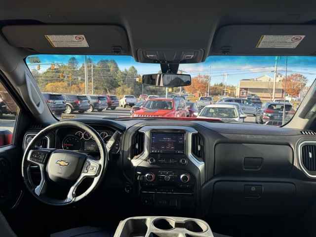 2022 Chevrolet Silverado 2500hd