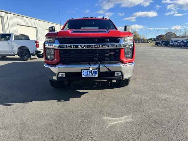 2022 Chevrolet Silverado 2500hd