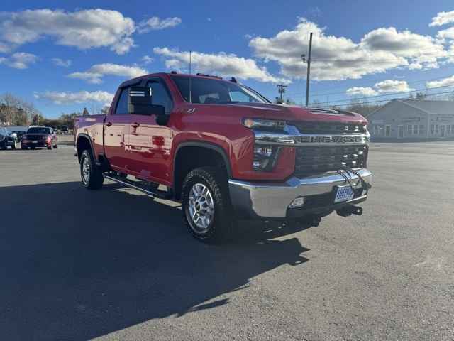 2022 Chevrolet Silverado 2500hd