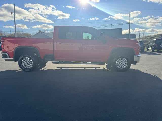2022 Chevrolet Silverado 2500hd