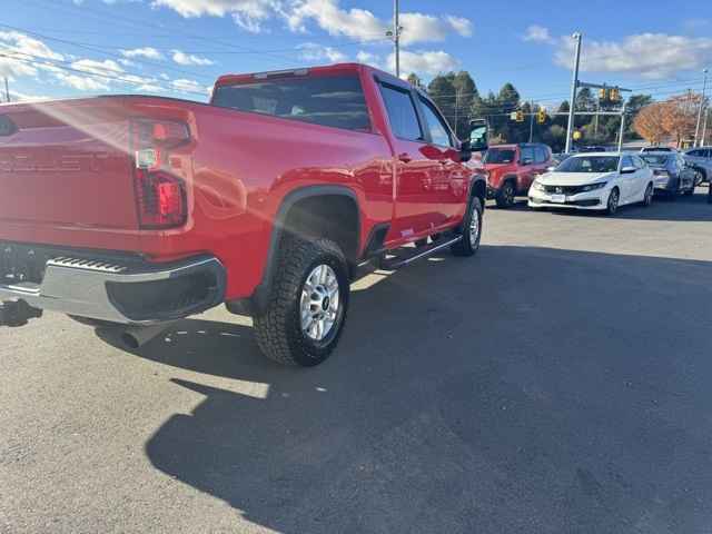 2022 Chevrolet Silverado 2500hd